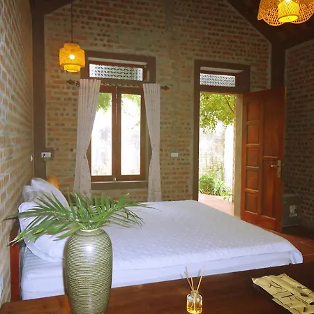 Ninh Binh Nature Homestay Exterior photo