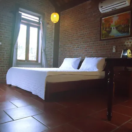 Ninh Binh Nature Homestay Exterior photo