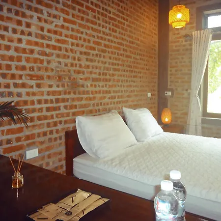 Ninh Binh Nature Homestay Exterior photo
