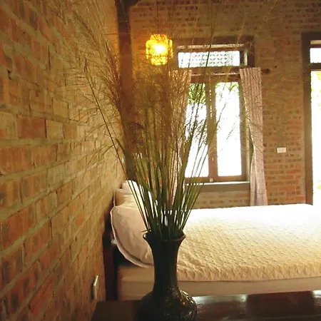 Ninh Binh Nature Homestay Exterior photo