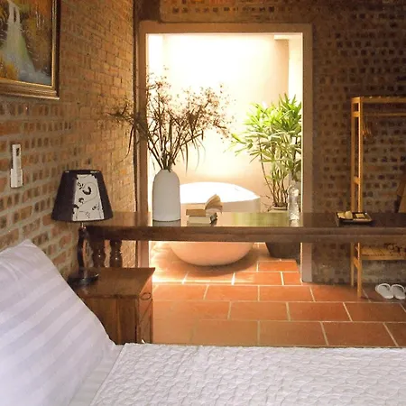 Ninh Binh Nature Homestay Exterior photo