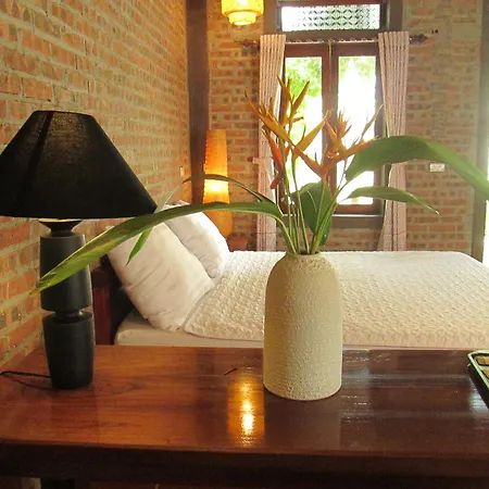 Ninh Binh Nature Homestay Exterior photo