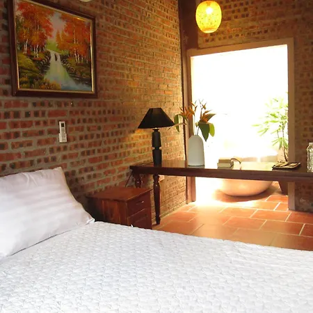 Ninh Binh Nature Homestay Exterior photo