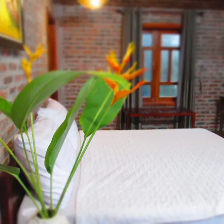 Ninh Binh Nature Homestay Exterior photo