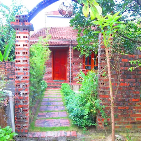 Ninh Binh Nature Homestay Exterior photo