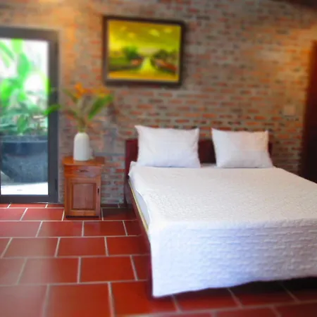 Ninh Binh Nature Homestay Exterior photo