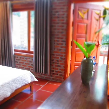 Ninh Binh Nature Homestay Exterior photo