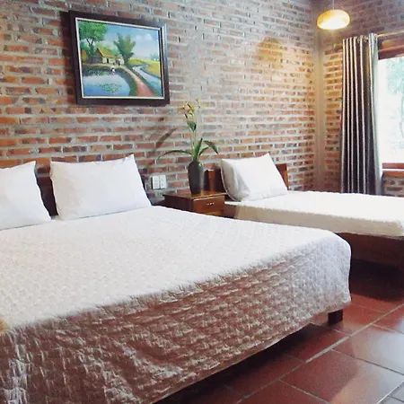 Ninh Binh Nature Homestay Exterior photo