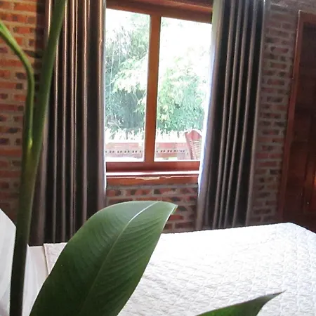Ninh Binh Nature Homestay Exterior photo