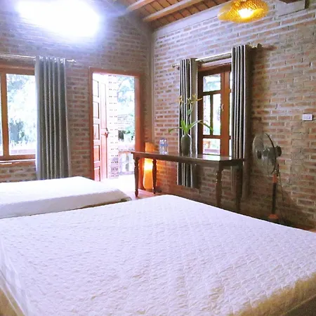 Ninh Binh Nature Homestay Exterior photo